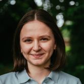 Team lid Ceyda Mercan